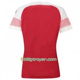 Billige Fotballdrakter Arsenal Dame Hjemmedraktsett 2018/19 Kortermet